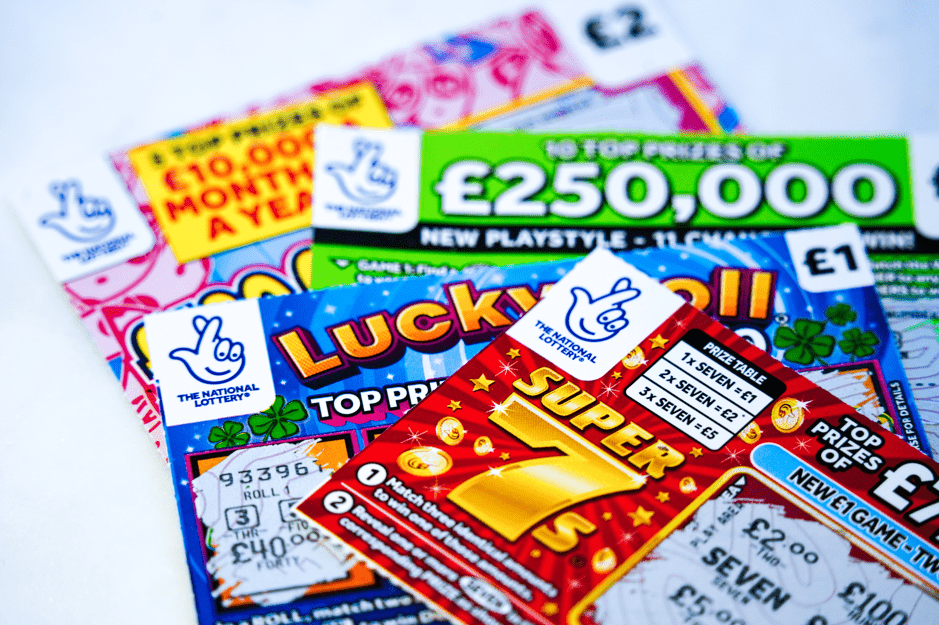 UK National Lottery reports full-year sales of £82bn