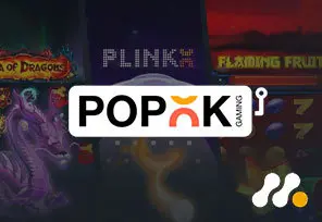 A PopOK Gaming fornecerá os seus títulos de casino à Monotech