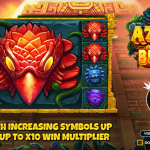 A Pragmatic Play lança o novo título Aztec Blaze