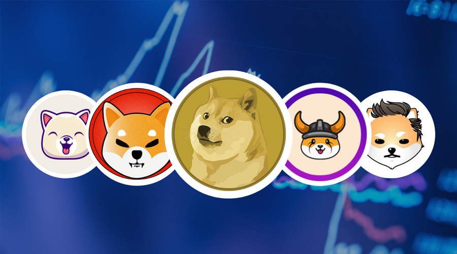 How Your 5 Favorite Memecoins Performed in 2022