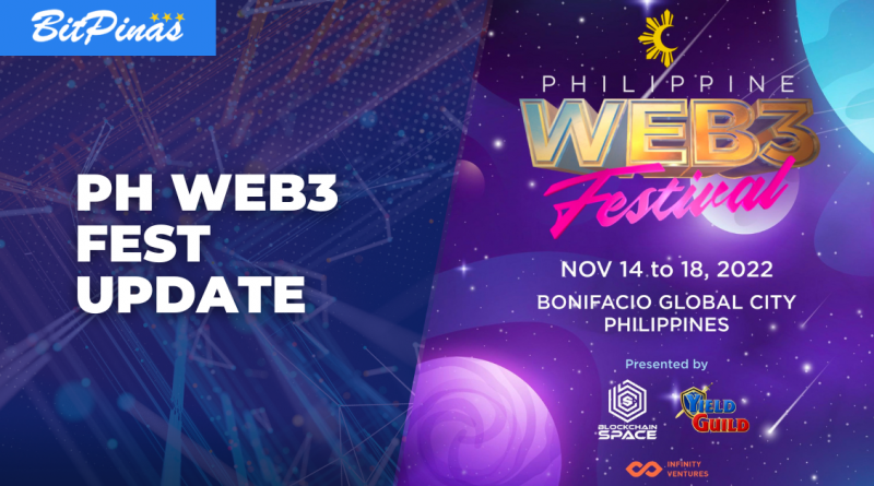 PH Web3 Festival Halfway Highlights