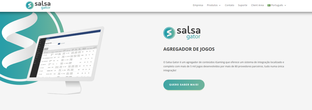 Especializada no mercado iGaming do Brasil Salsa Technology lança aplicativo móvel nativo