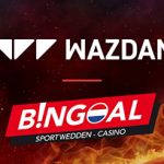 O Wazdan tem uma nova parceria com o Bingoal nos Países Baixos
