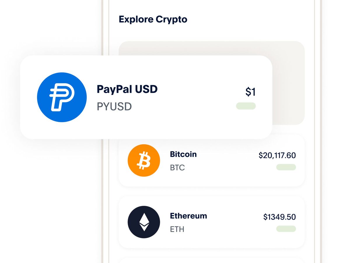 PayPal Launches US Dollar Stablecoin PYUSD Paving the Way for Web3 Payments