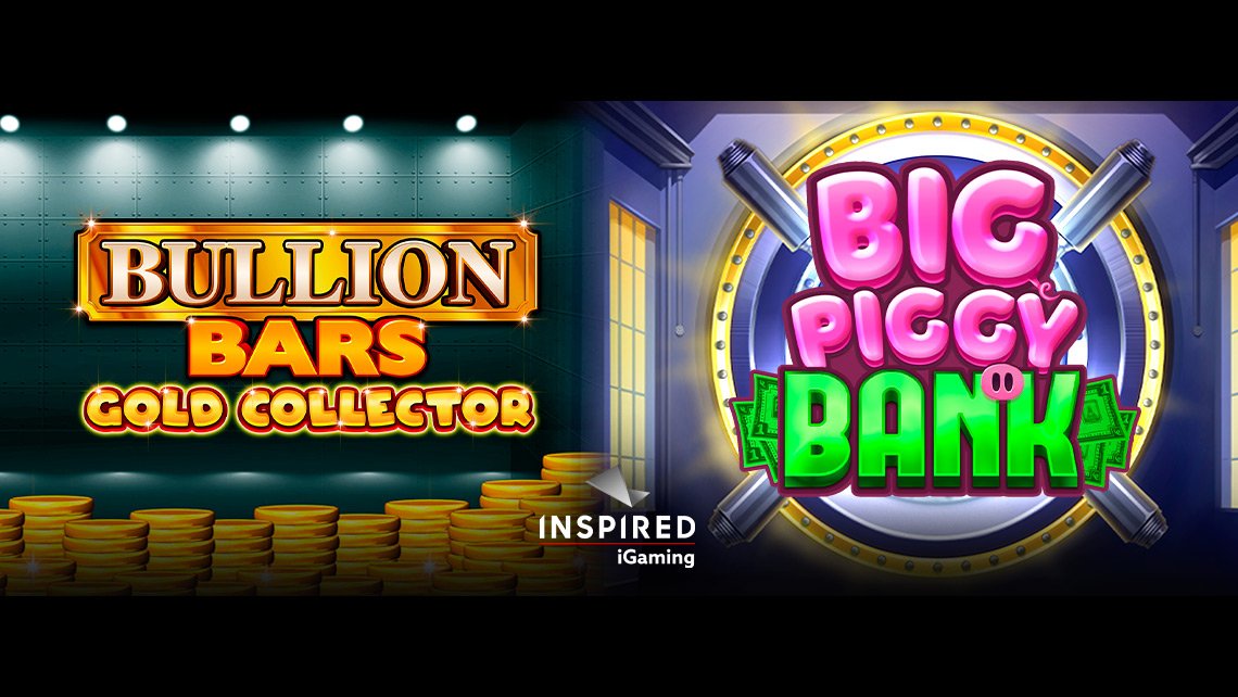 Play’n GO presentó su nuevo tragamonedas online “Piggy Blitz”