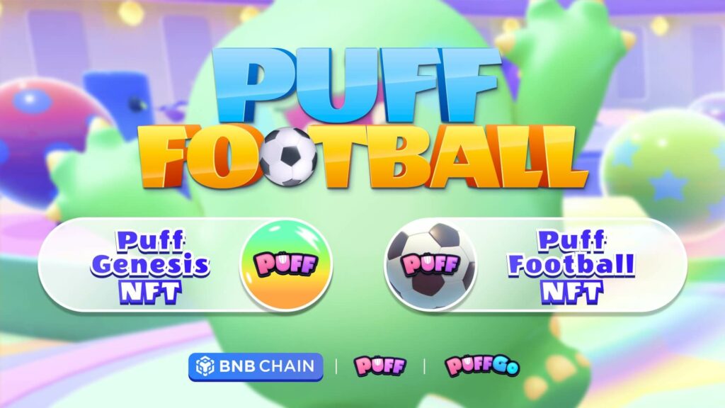Puffverse to Launch PuffGo Beta for Play-to-Own Football Fun Ahead of World Cup