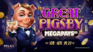 Relax Gaming anuncia o quarto Mega Jackpot